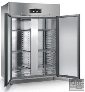 Морозильный шкаф SAGI Millennium ME150B, фото №1, интернет-магазин пищевого оборудования Систем4