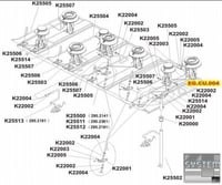 Плита Bartscher 295.2241W, фото №9, интернет-магазин пищевого оборудования Систем4