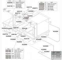 Плита Bartscher 285.2341, фото №4, интернет-магазин пищевого оборудования Систем4