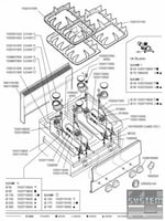 Плита Bartscher 125.0013, фото №2, интернет-магазин пищевого оборудования Систем4