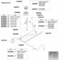 Плита Bartscher 2/1 GN 295.2361, фото №7, интернет-магазин пищевого оборудования Систем4