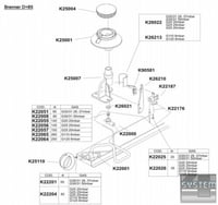 Плита Bartscher 2/1 GN 295.2461, фото №6, интернет-магазин пищевого оборудования Систем4