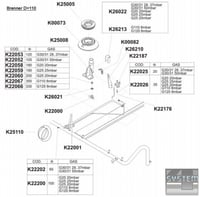 Плита Bartscher 2/1 GN 295.2461, фото №7, интернет-магазин пищевого оборудования Систем4