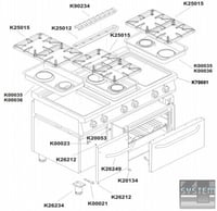 Плита Bartscher 1/1 GN 285.2461W, фото №2, интернет-магазин пищевого оборудования Систем4