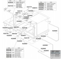 Плита Bartscher 2/1 GN 285.2361, фото №4, интернет-магазин пищевого оборудования Систем4