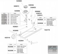 Плита Bartscher 2/1 GN 285.2361, фото №5, интернет-магазин пищевого оборудования Систем4