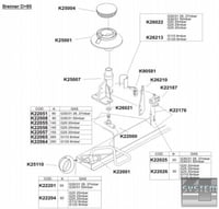 Плита Bartscher 2/1 GN 295.2181, фото №6, интернет-магазин пищевого оборудования Систем4