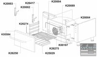 Плита Bartscher 287.430W, фото №4, интернет-магазин пищевого оборудования Систем4