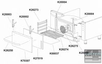 Плита Bartscher 286.246, фото №3, інтернет-магазин харчового обладнання Систем4