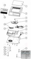 Індукційна плита Bartscher IK 30TC 105.932, фото №3, інтернет-магазин харчового обладнання Систем4