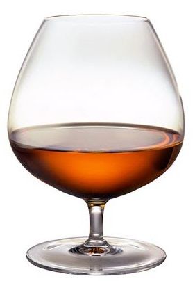 Brandy-Glass