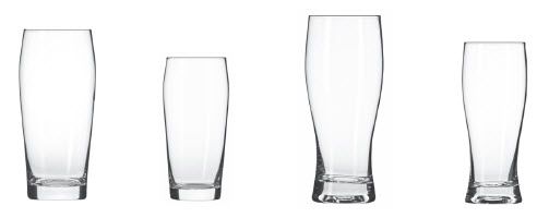 Krosno коллекция basic glass