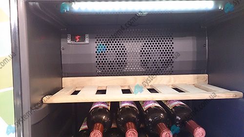 Wine cabinet tecfrigo