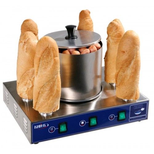Аппарат для хот-догов