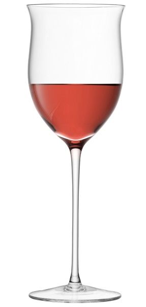 Бокал для розового вина