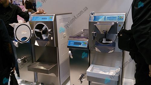 Оборудование для мороженого Carpigiani