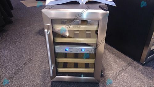 Холодильный шкаф для хранения вина ggg