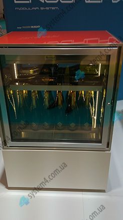 Холодильный шкаф для шампанского enofrigo
