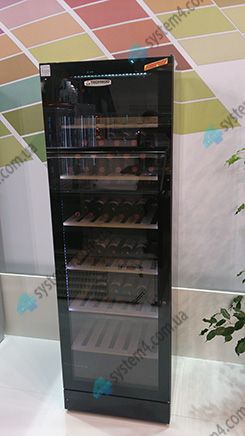 Холодильный шкаф для вина tecfrigo