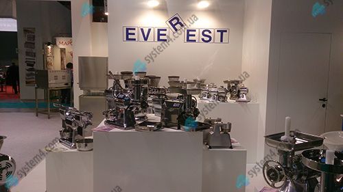 Электромеханическое оборудование everest