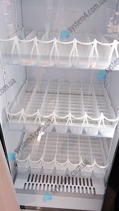 Камера холодильного шкафа для напитков isa