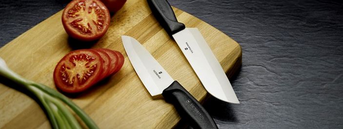 Кухонні ножі серії Ceramic