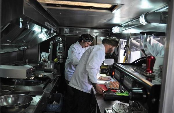 оборудование для приготовления хот догов