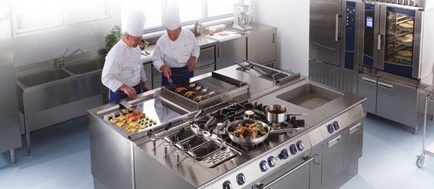 ресторанное оборудование