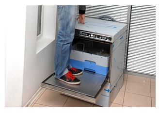 Надежность двери посудомоечной машины Krupps