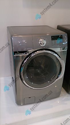 Профессиональная стиральная машина Samsung